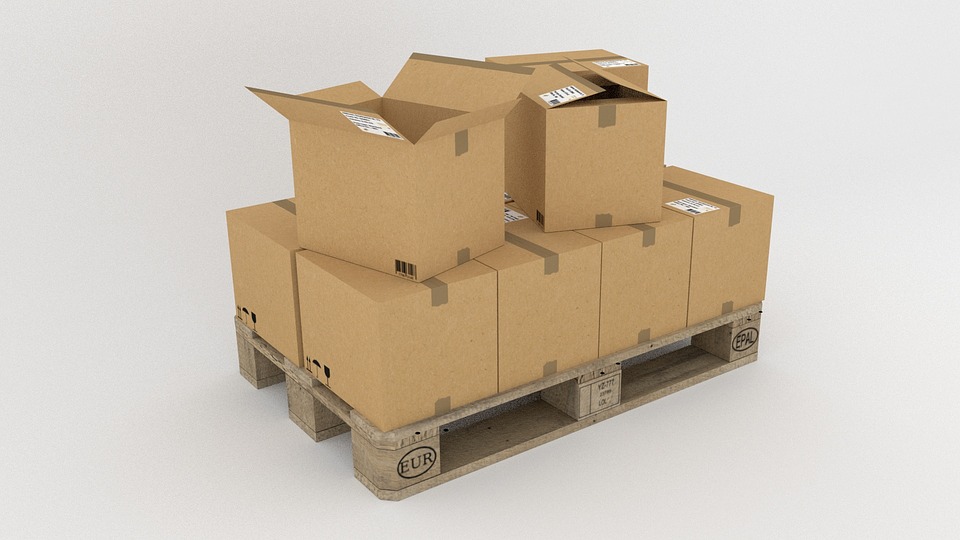 Hoe kun je goederen schadevrij transporteren?