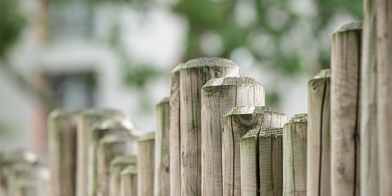 Wat zijn palissaden en waarvoor gebruik je het?
