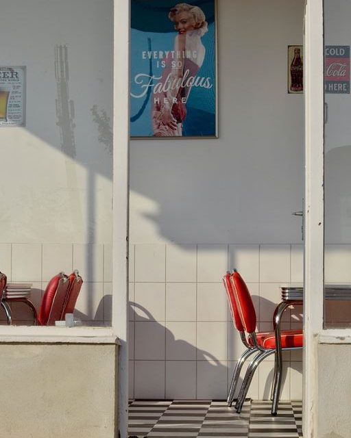Hoe begin je een eigen fifties diner: superleuke tips!