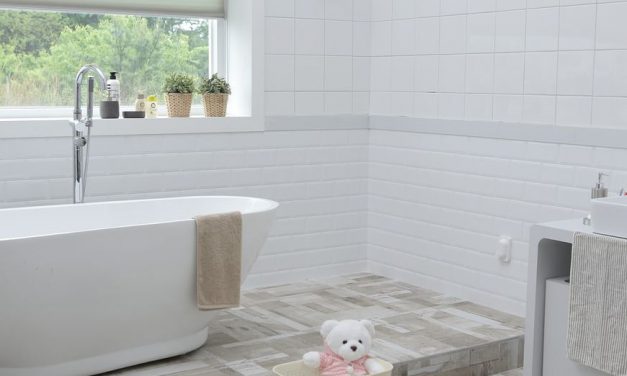 Gave ideeën voor je nieuwe badkamer