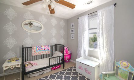 Waar moet je op letten bij het inrichten van een kinderkamer?